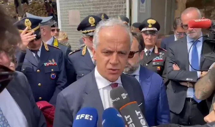 Matteo Piantedosi