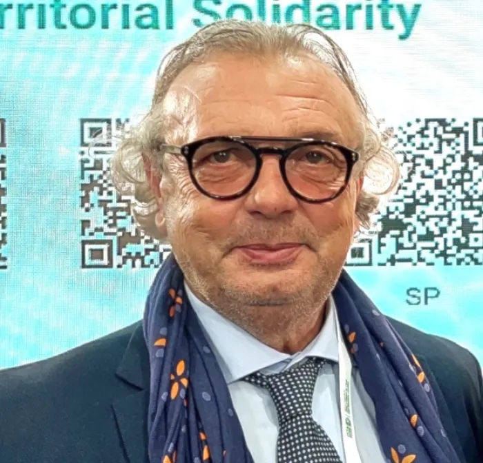 Tot&ograve; Martello ex sindaco di Lampedusa