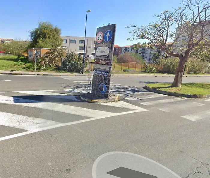 Viale San Teodoro