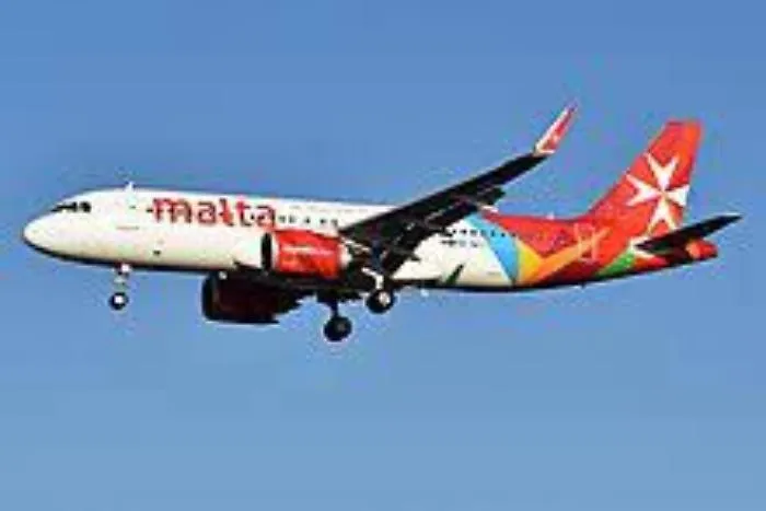 air malta