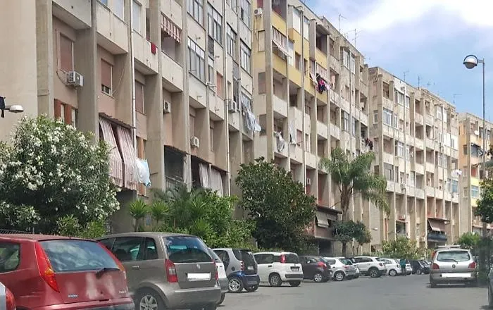 Via Capo Passero a Catania