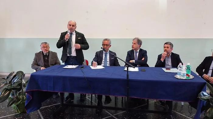 conferenza stampa Metropolitana