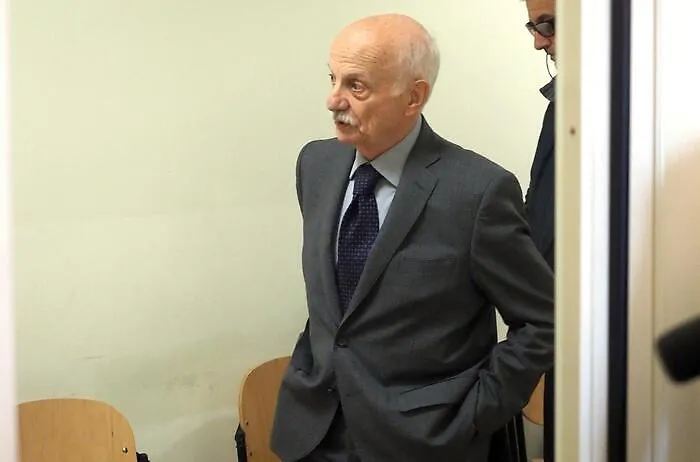 Generale Mario Mori