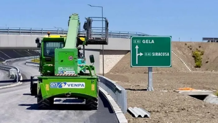 autostrada siracusa gela