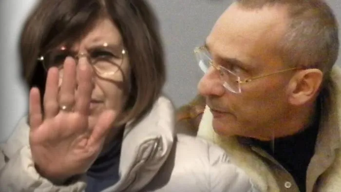 Laura Bonafede e Matteo Messina Denaro
