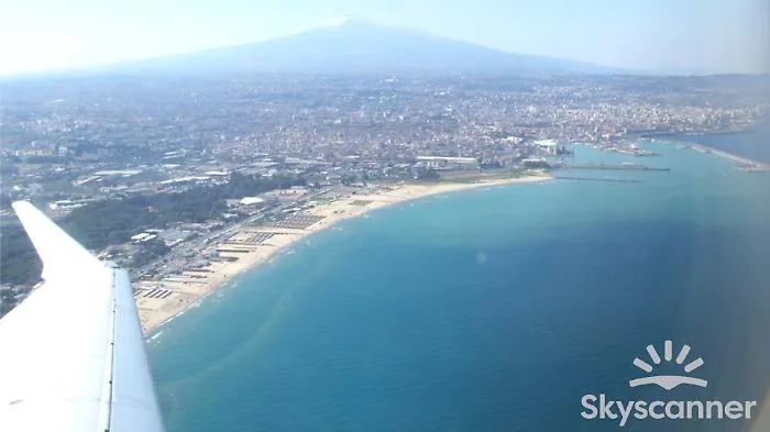Catania Skyscanner