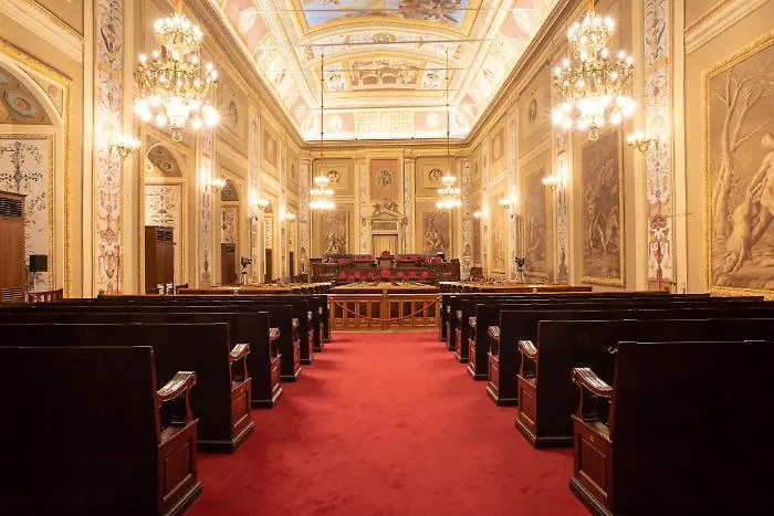 Aula Parlamento Regione Sicilia