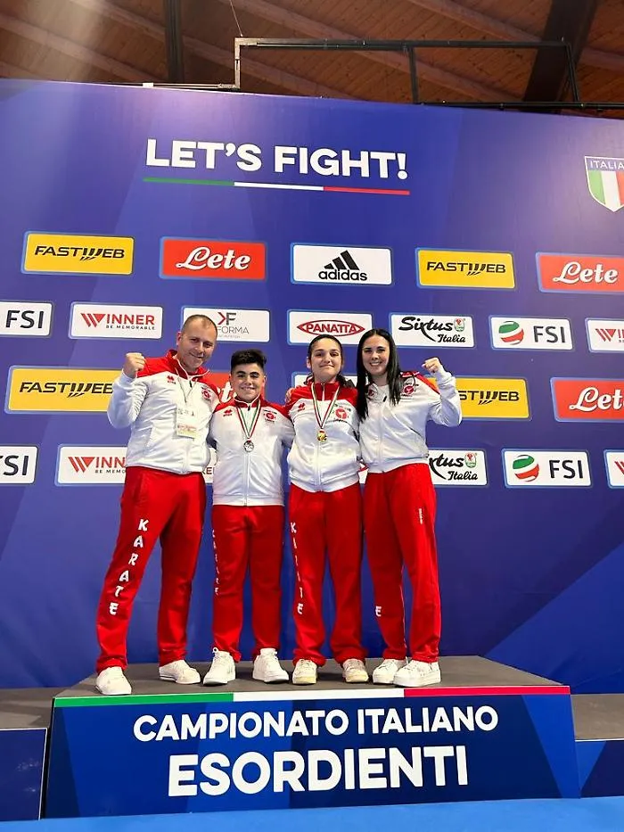 GYM-KARATE acireale