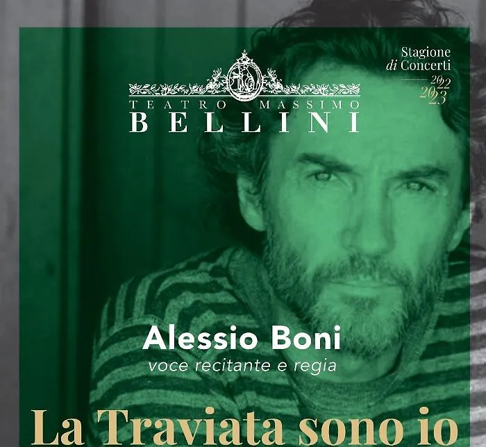 Manifesto _La Traviata sono io_