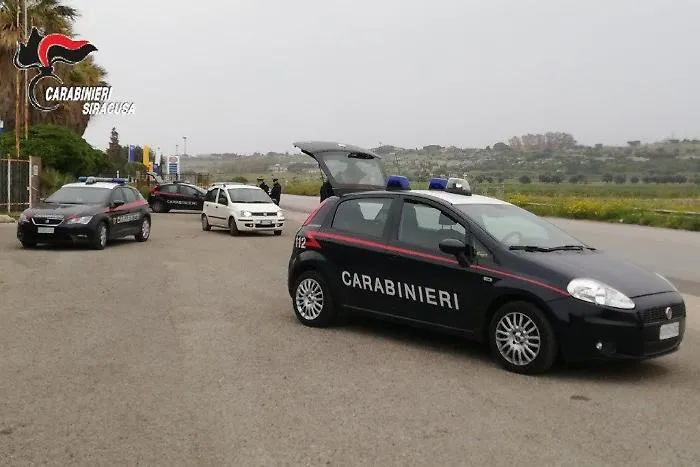 Siracusa-Carabinieri-controlli-stradali-coordinato-inv.-repertorio