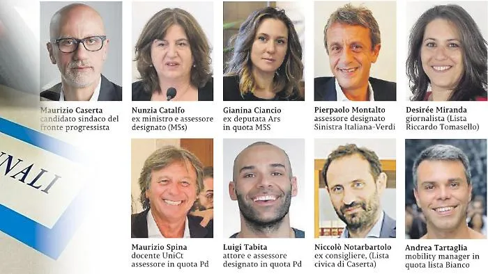 Maurizio Caserta squadra