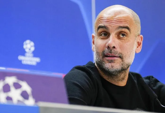 pep guardiola