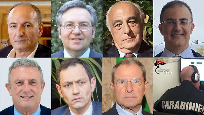 Terremoto sanit&agrave; catanese