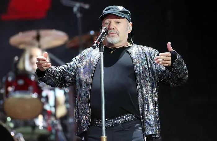Vasco Rossi in concert