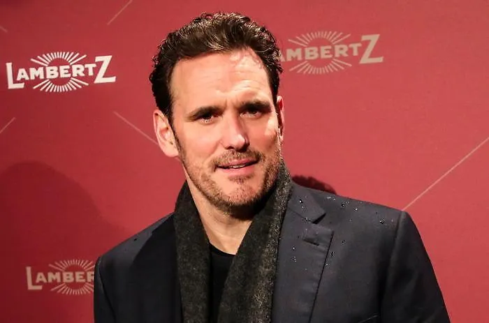 MATT DILLON, ITALIA MIA SECONDA PATRIA