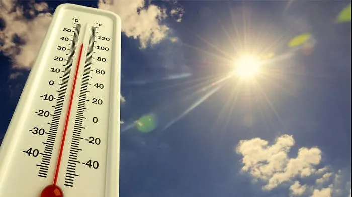 Meteo ondate di calore afa