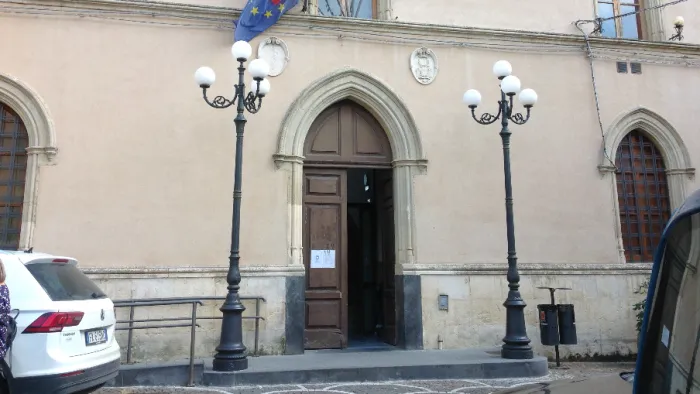 enna comune