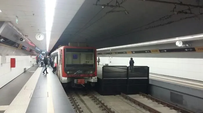 metro catania