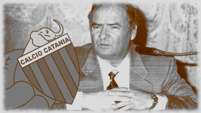 Angelo Massimino Calcio Catania