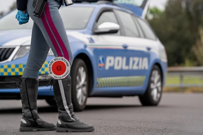Polizia stradale