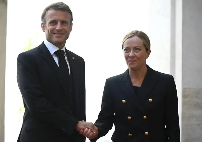 macron