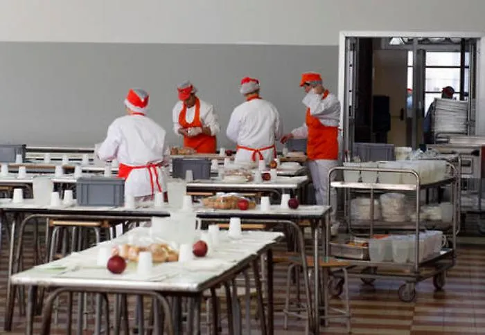 MENSE SCOLASTICHE PERSONALE MILANO RISTORAZIONE
