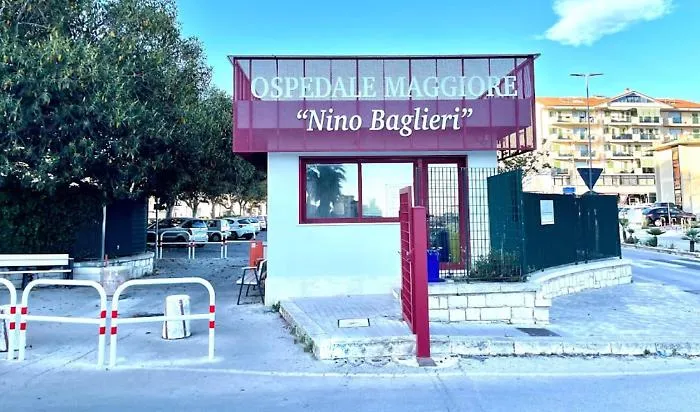 Ospedale Maggiore-Baglieri Modica