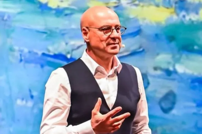 Marco Goldin, curatore di mostre e scrittore