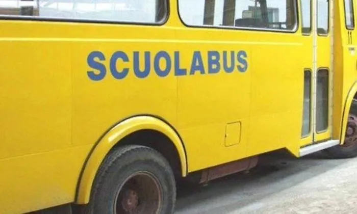 scuolabus Monterosso