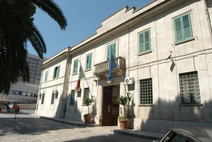 Carcere Ragusa