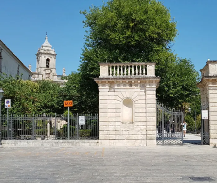 Giardino ibleo