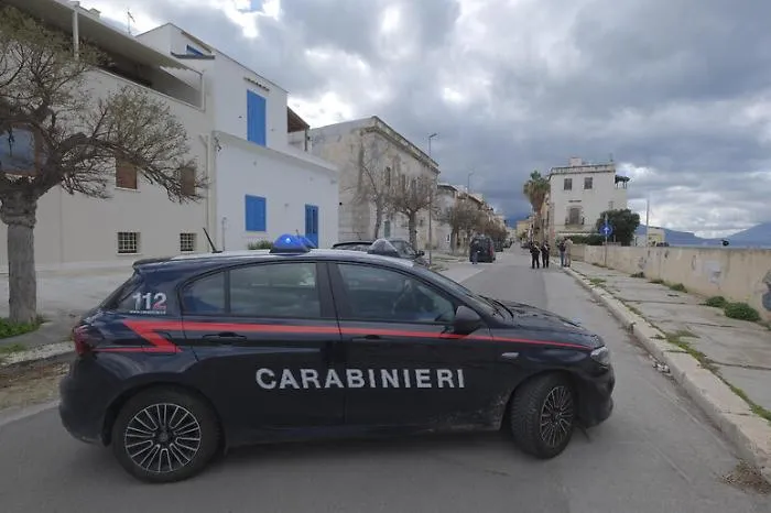strage di famiglia ad Altavilla Milicia