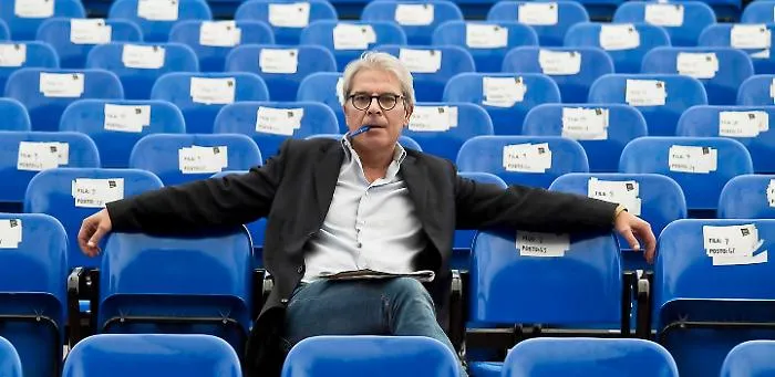 Il regista e autore teatrale Maurizio Nicastro