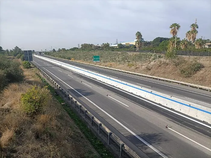 Autostrada Palermo Catania