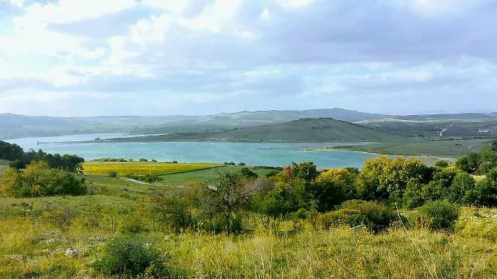 Lago Arancio