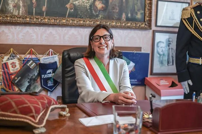 maria monisteri sindaco modica