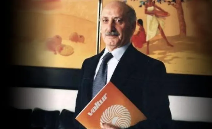 piero patti ex patron del Gruppo Valtur