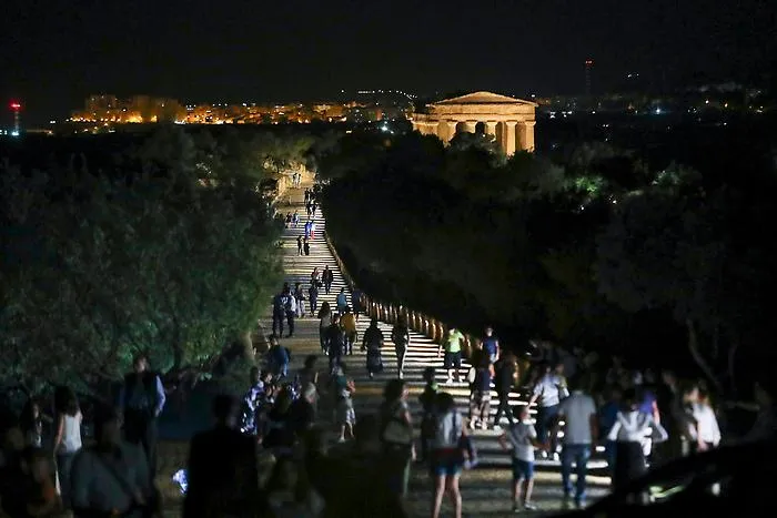 Agrigento capitale italiana della cultura 2025