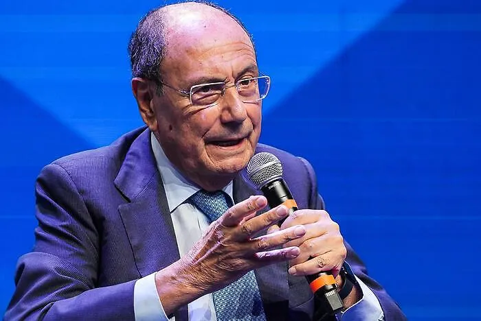 Renato Schifani, presidente Regione Siciliana