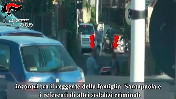 operazione sangue blu summit
