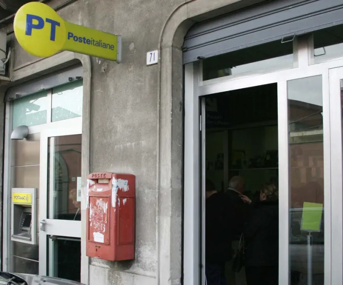 Poste, generico