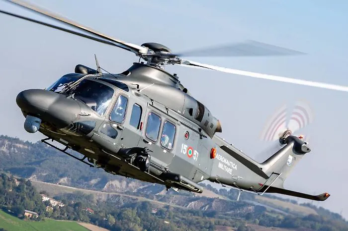 Soccorsi Aeronautica militare