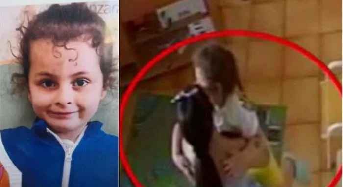 La piccola Elena uccisa dalla madre Martina Patti