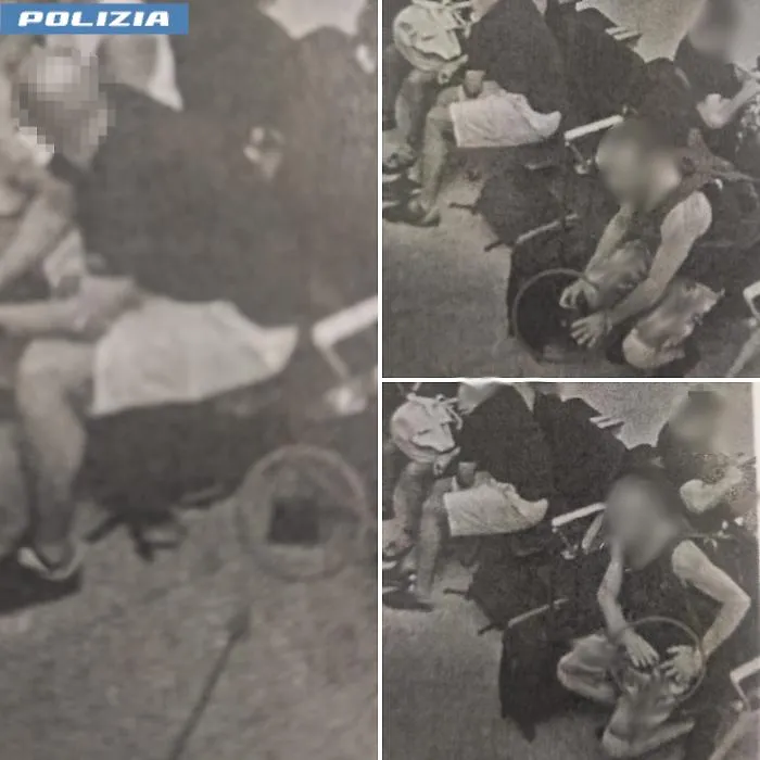 FERMATO IN AEREO LADRO DI PORTAFOGLIO, 53ENNE DENUNCIATO DALLA POLIZIA DI FRONTIERA