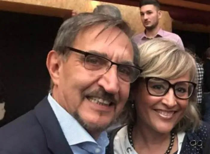 il presidente del senato la russa e l'avvocata natoli