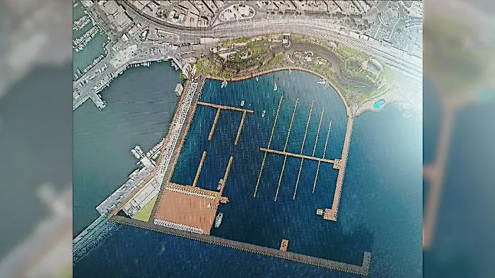 Scogliera d'Armisi, &laquo;Il Tar cancella perch&eacute; illegittima l'ondata di cemento al Porto di Catania&raquo;