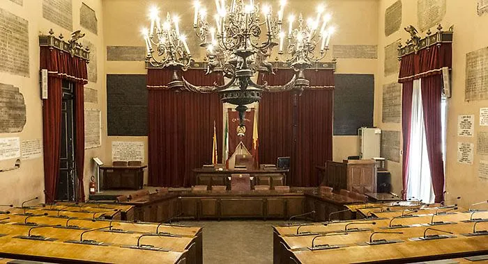 Consiglio Comunale Palermo