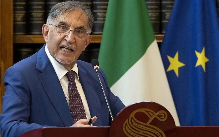 ignazio la russa g7 siracusa