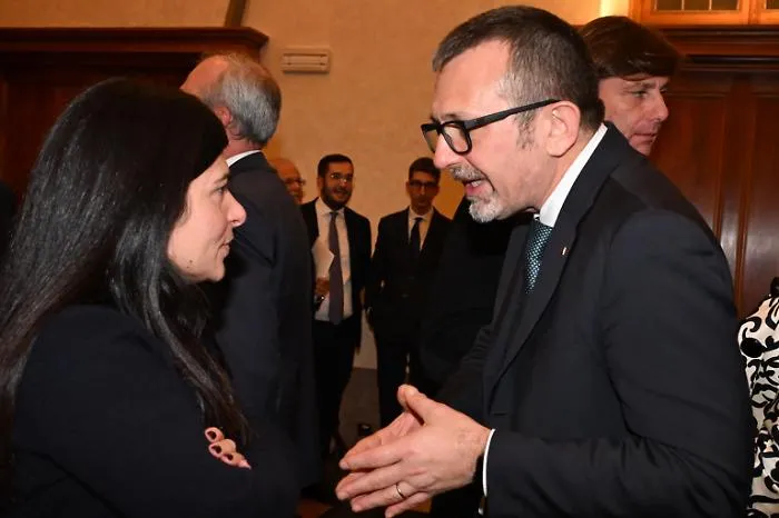 Presentazione calendario 2024 Polizia Penitenziaria