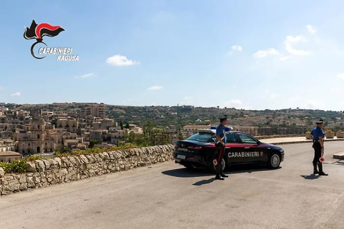 Carabinieri Modica 1